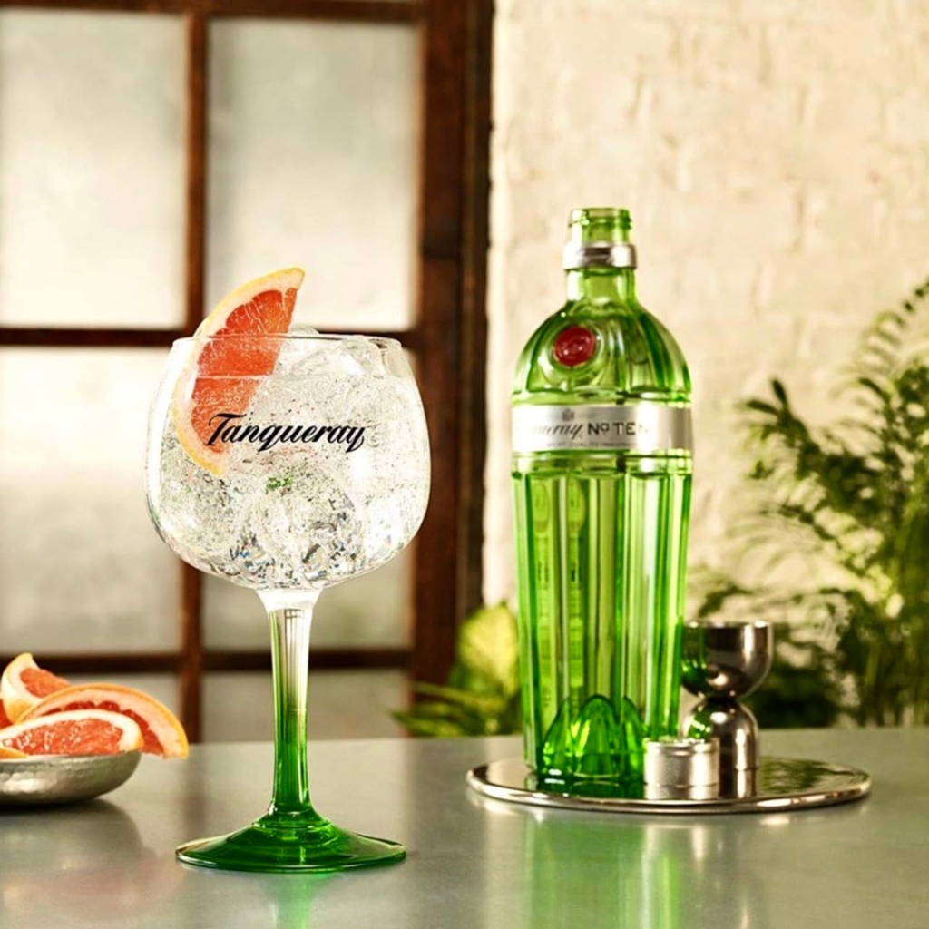 Tanqueray No. 10 Gin - 1L