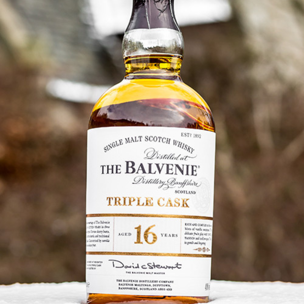 Balvenie 16 Year Old Triple Cask 70cl