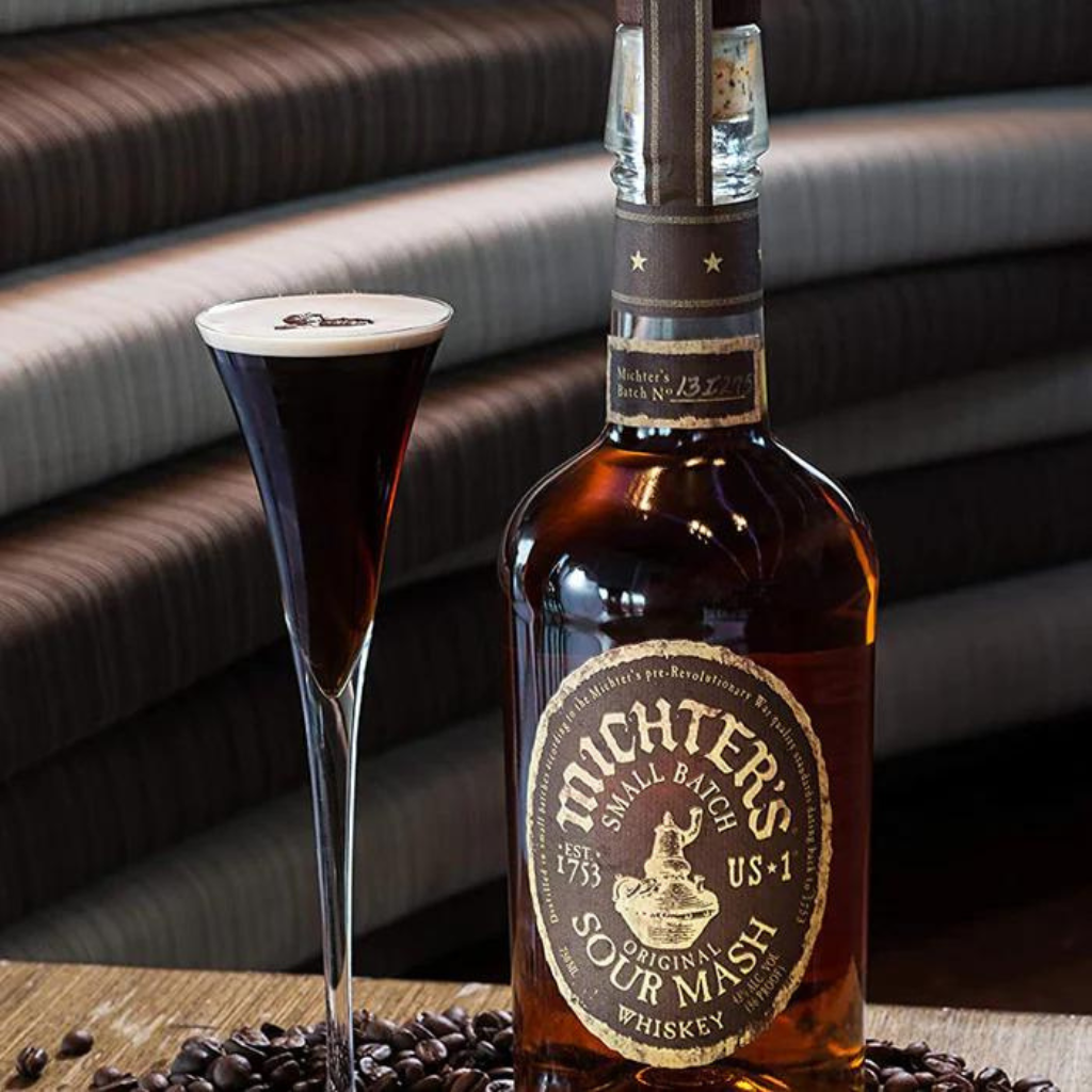 Michter's Small Batch US*1 Original Sour Mash Whiskey 70cl