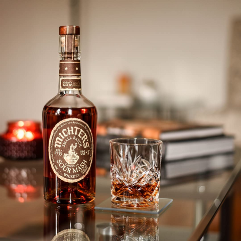 Michter's Small Batch US*1 Original Sour Mash Whiskey 70cl