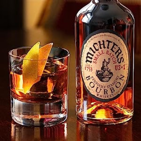 Michter's Small Batch US*1 Kentucky Straight Bourbon Whiskey 70cl