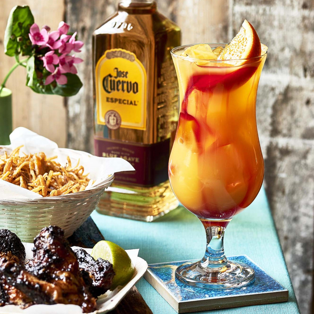 Jose Cuervo Tequila Especial Gold 70cl