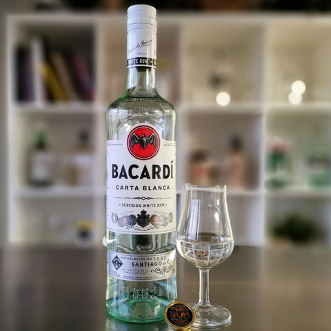 Bacardi Superior Rum 75cl