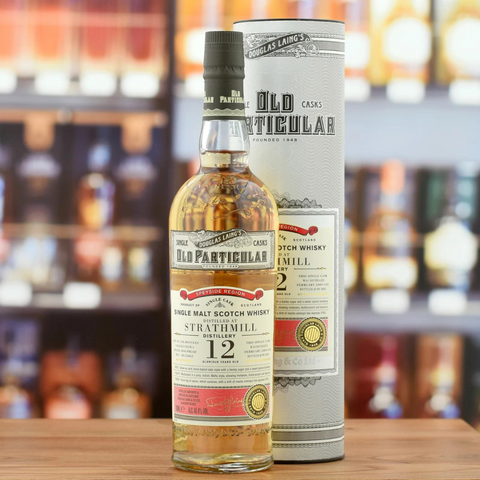 Old Particular - Strathmill 12 Year Old 70cl