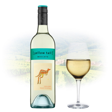 Yellow Tail Moscato - White Wine 75cl