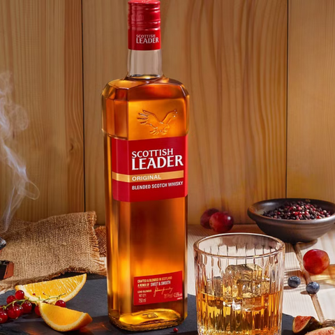 Scottish Leader Original Blended Scotch Whisky 70cl