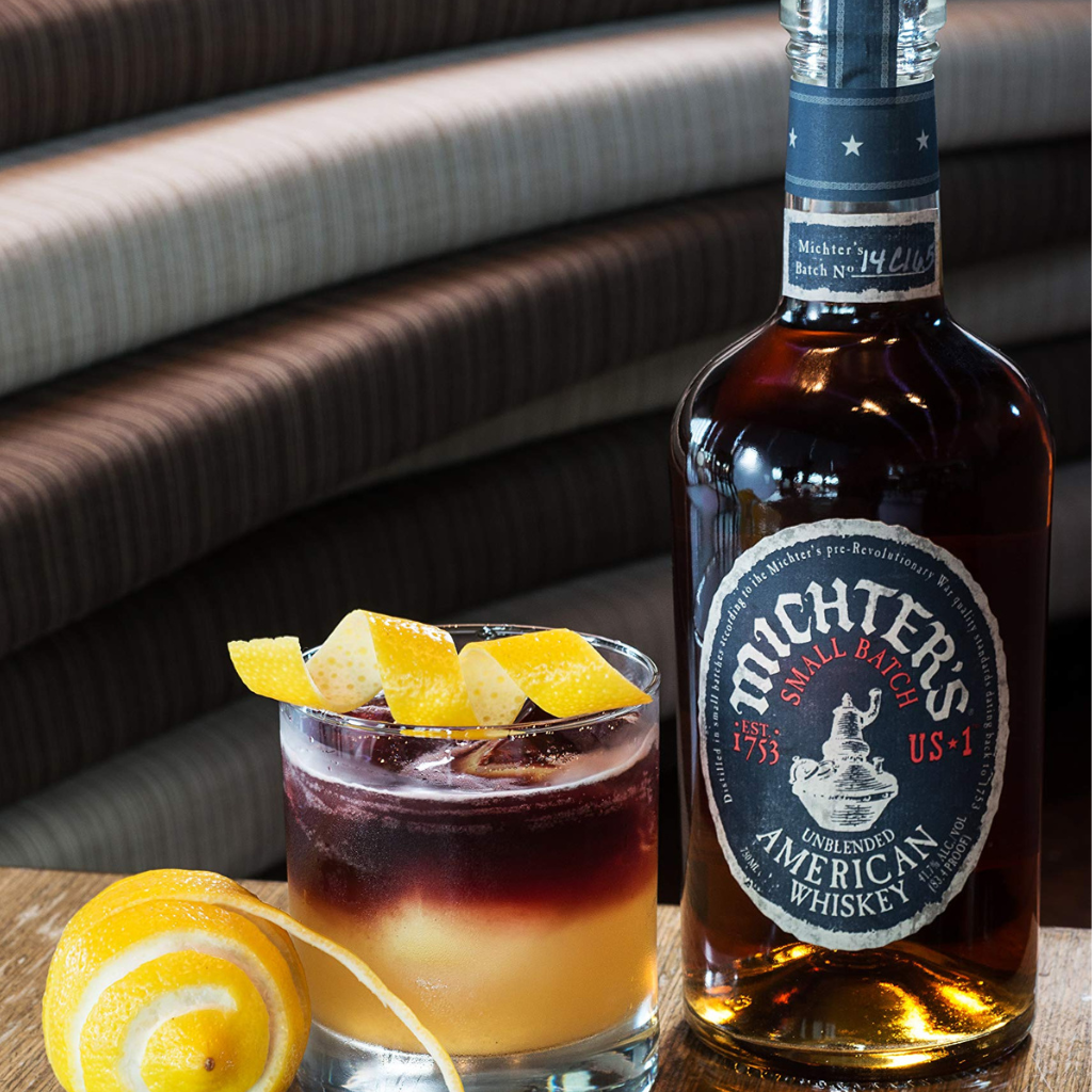 Michter's Small Batch US*1 Unblended American Whiskey 70cl