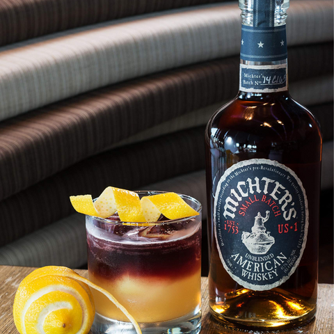 Michter's US*1 Unblended American Whiskey 700ml – Singlemalt.ph
