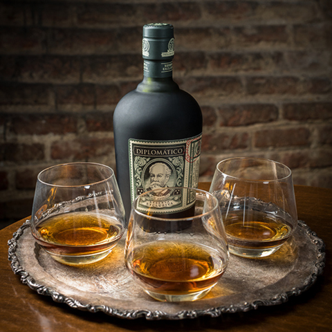 Diplomatico Reserva Exclusiva 12 Year Old 70cl