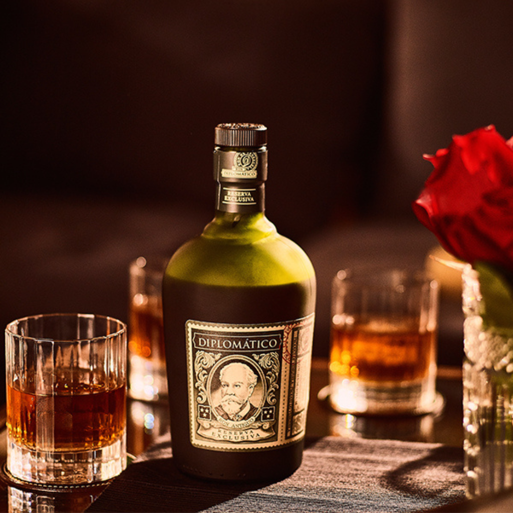 Diplomatico Reserva Exclusiva 12 Year Old 70cl
