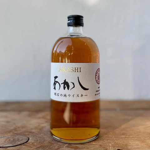 Akashi White Oak Blended 50cl