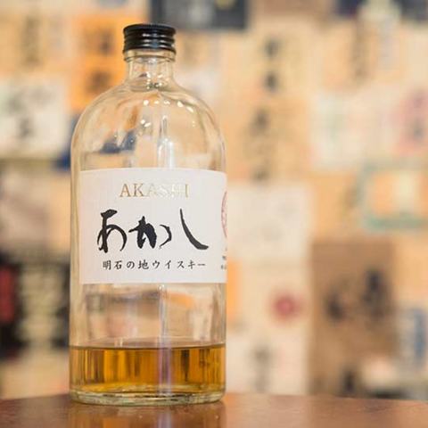 Akashi White Oak Blended 50cl