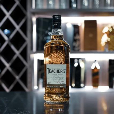 Teachers Highland Cream Blended Scotch Whisky 70cl
