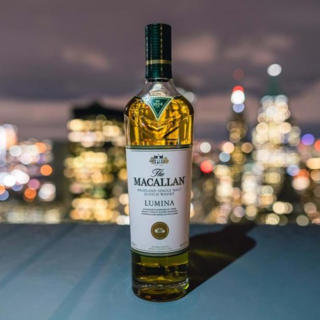 The Macallan Lumina 3 types of Cask 70cl – Singlemalt.ph