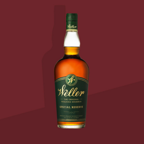 Weller Special Reserve Wheated Bourbon 75cl