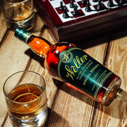 Weller Special Reserve Wheated Bourbon 75cl