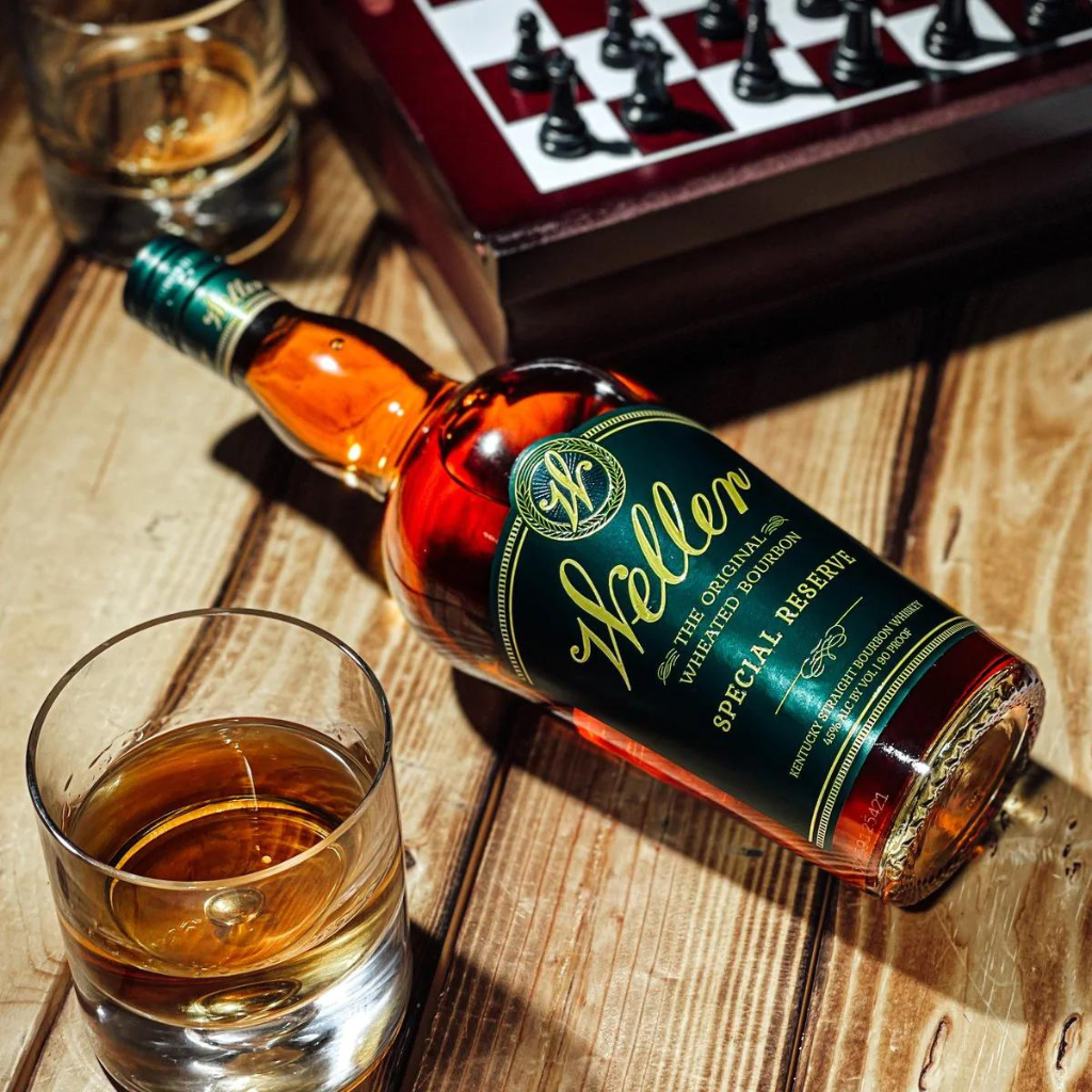 Weller Special Reserve Wheated Bourbon 75cl
