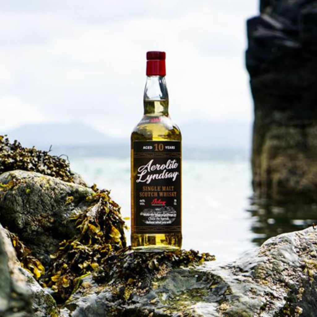 Aerolite Lyndsay 10 Year Old 700ml – Singlemalt.ph
