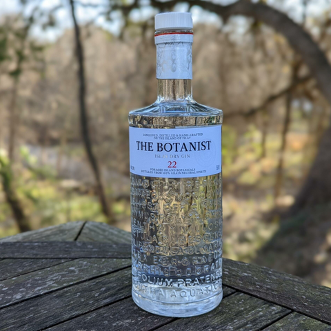 The Botanist Scottish Islay Dry Gin 70cl