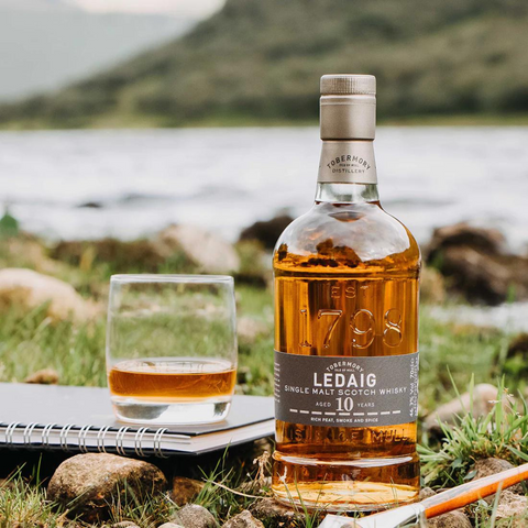 Ledaig 10 Year Old 70cl