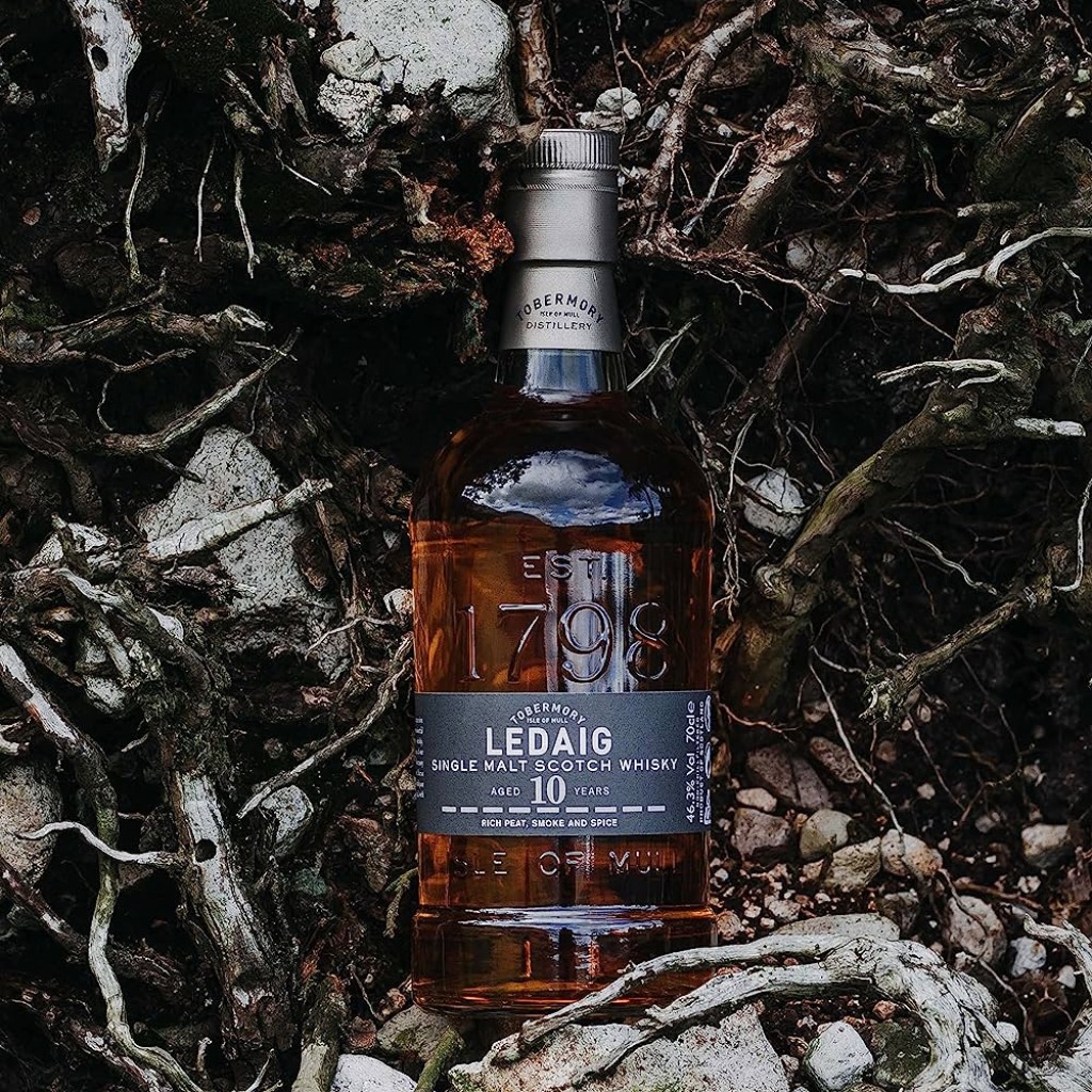 Ledaig 10 Year Old 70cl