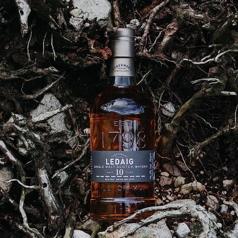 Ledaig 10 Year Old 70cl