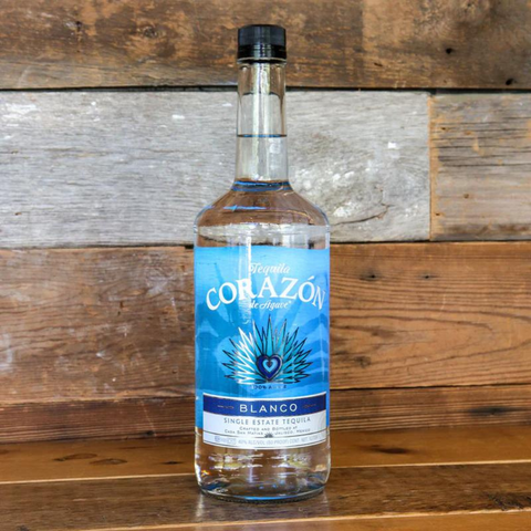 Corazon Blanco Single Estate Tequila 75cl