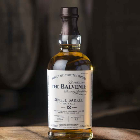 Balvenie 12 Year Old Single Barrel 70cl