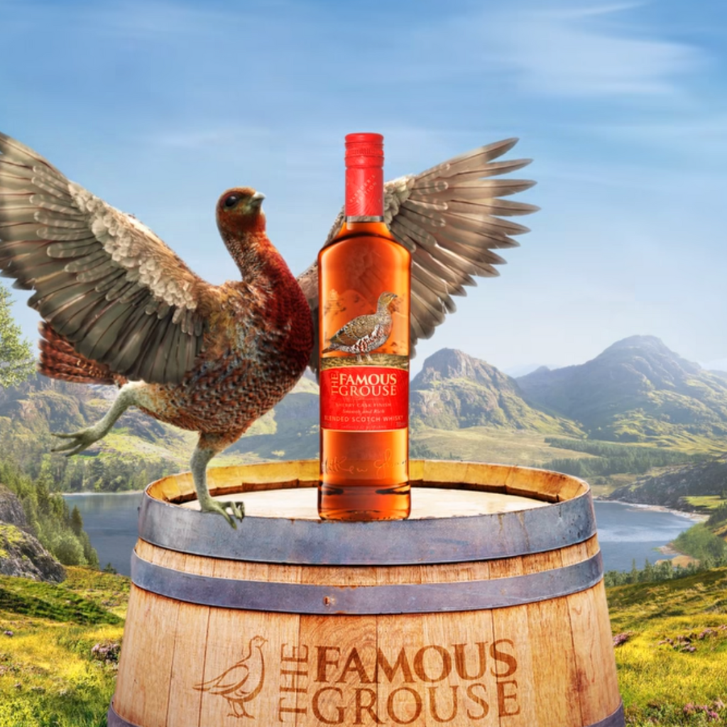 Famous Grouse Sherry Cask 70cl
