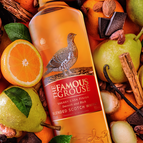 Famous Grouse Sherry Cask 70cl