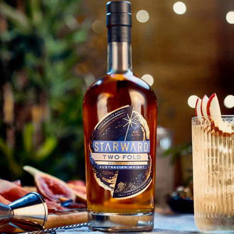 Starward Two Fold Double Grain Whisky 70cl