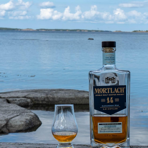 Mortlach 14 Year Old 