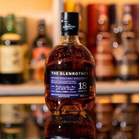 Glenrothes 18 Year Old 70cl