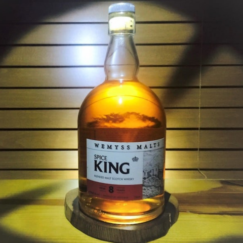 Wemyss Malts - Spice King 70cl