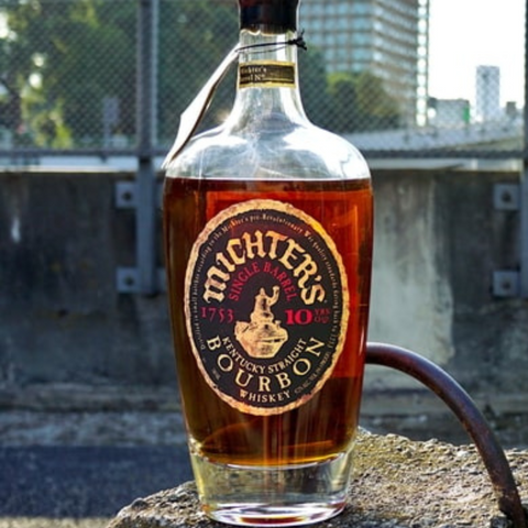Michter's 10 Year Old Single Barrel Kentucky Straight Rye Whiskey 700ml