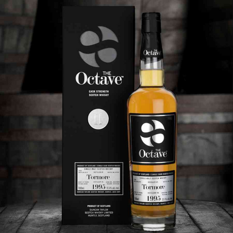 Duncan Taylor (Octave Premium) - Caperdonich 27 Year Old Cask Strength 1992 56% 70cl