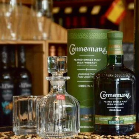Connemara Orginal Peated Irish Whiskey 70cl