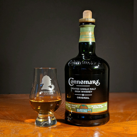 Connemara Orginal Peated Irish Whiskey 70cl