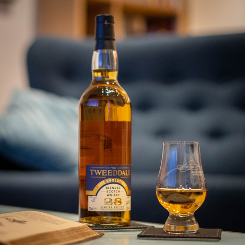 Tweeddale 28 Year Old - 'The Evolution' Blended Scotch Whisky