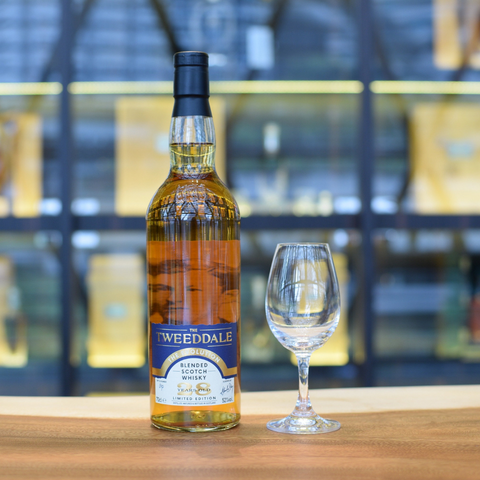 Tweeddale 28 Year Old - 'The Evolution' Blended Scotch Whisky