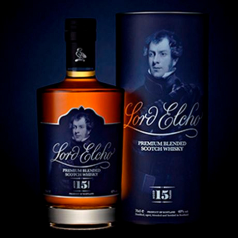 Lord Elcho Blended Scotch Whisky