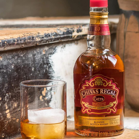 Chivas Regal Extra - Oloroso Sherry Finish 700ml