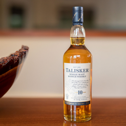 Talisker 10 Year Old 1L