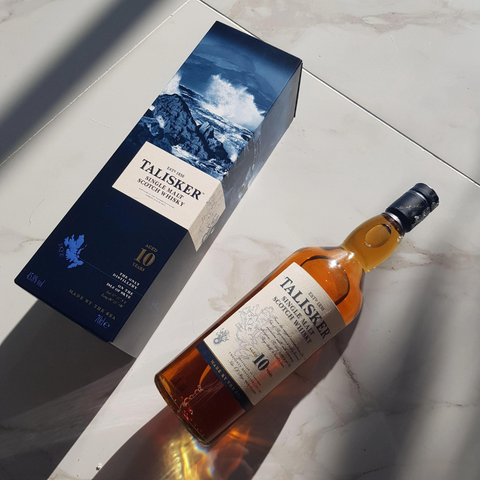 Talisker 10 Year Old 1L
