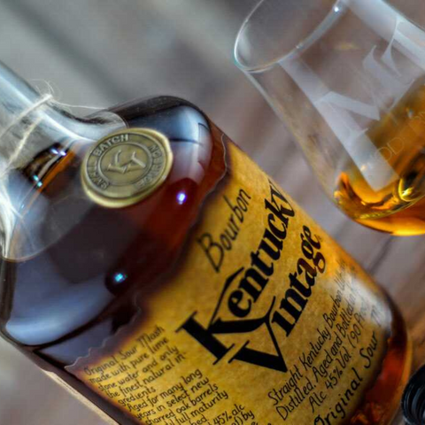 Kentucky Vintage Bourbon 75cl