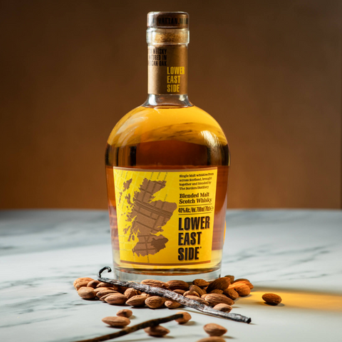 Lower East Side Blended Malt Scotch Whisky 75cl