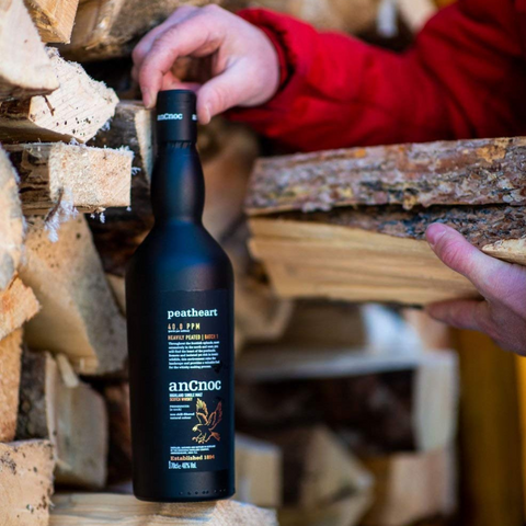 Ancnoc Peatheart batch No.1 70cl- Limited Release