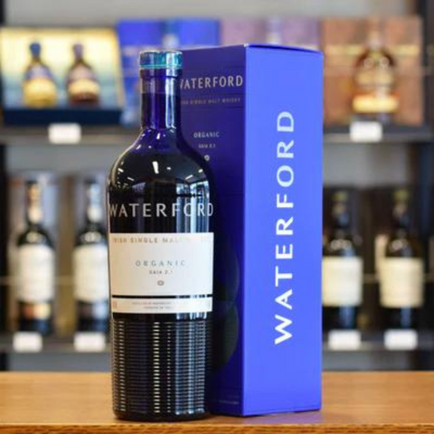Waterford Sheestown Single Farm Irish Single Malt - Edition 1.2 70cl