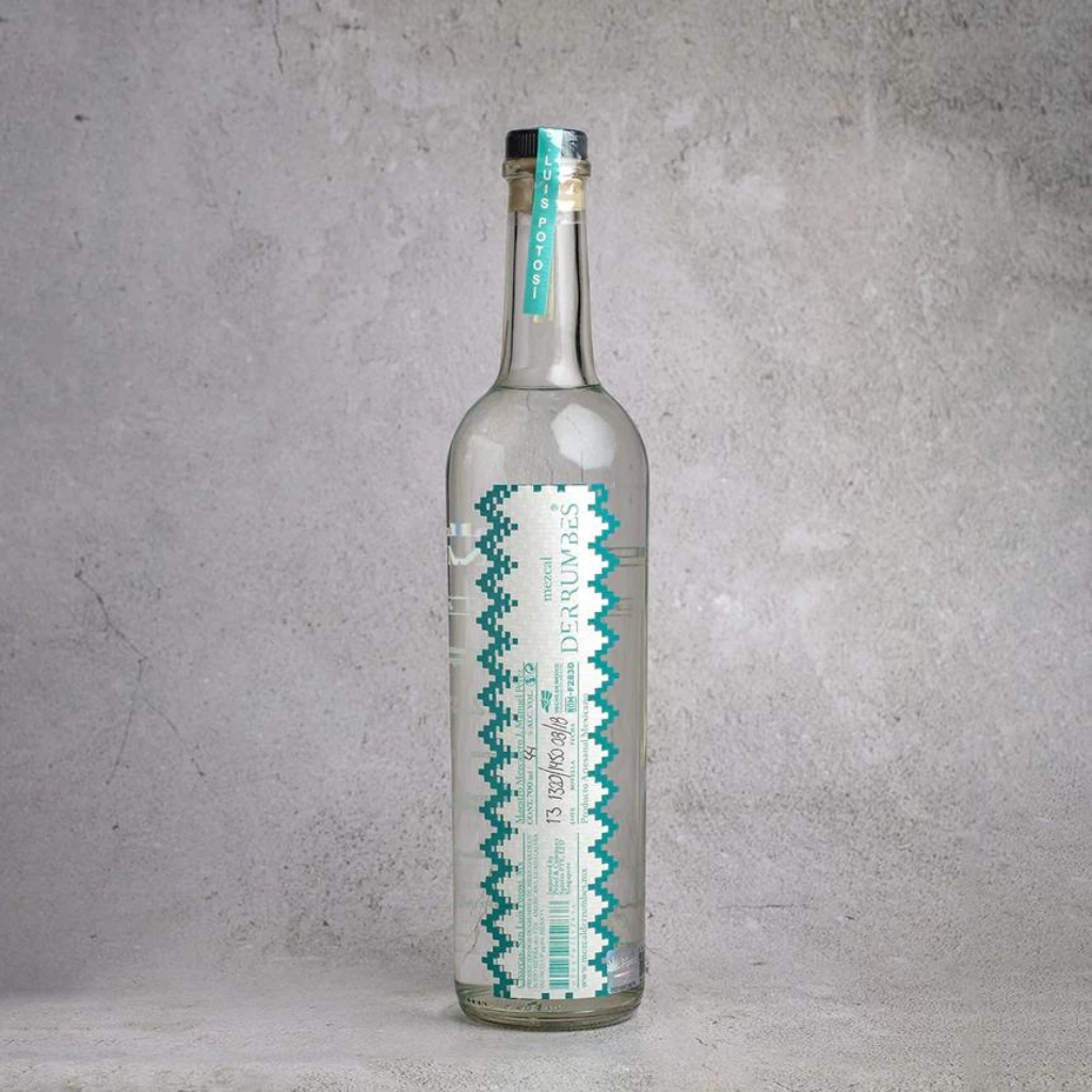 Derrumbes No. 3 San Luis Mezcal 70cl