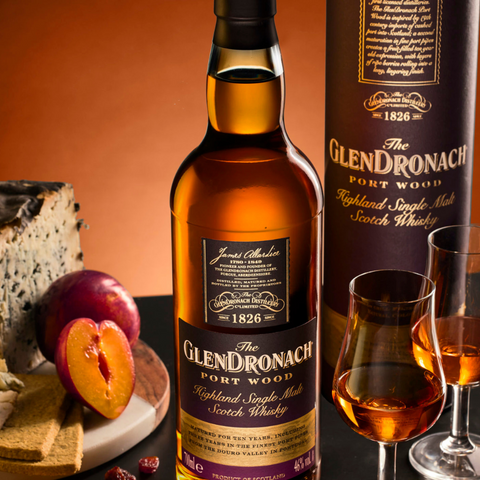 Glendronach Portwood Finish 70cl